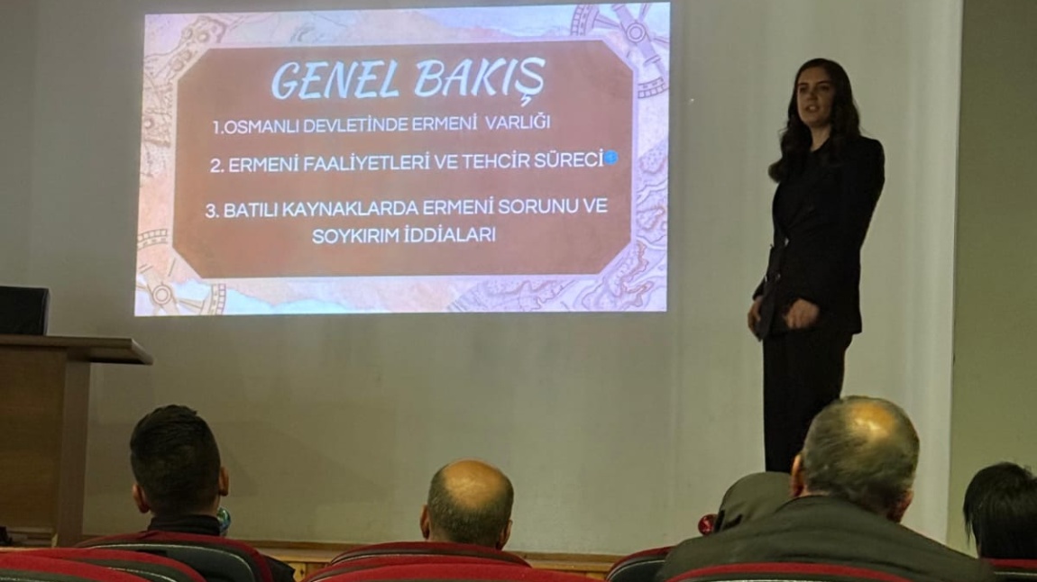 ASILSIZ ERMENİ SOYKIRIMI İDDASI